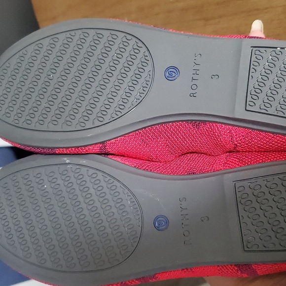 Girls Rothys shoes - Picture 2 of 3